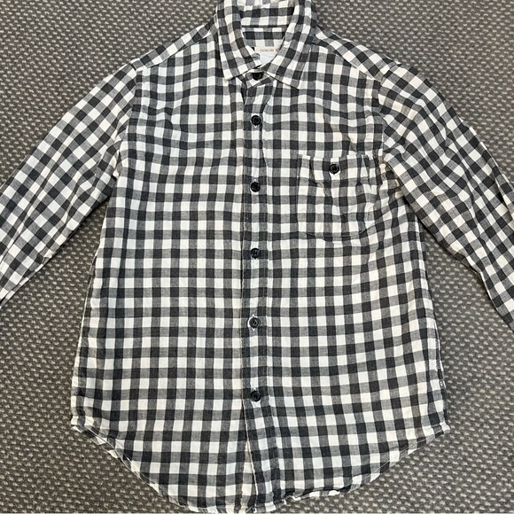 Crewcuts Button Down Shirt - Picture 2 of 4